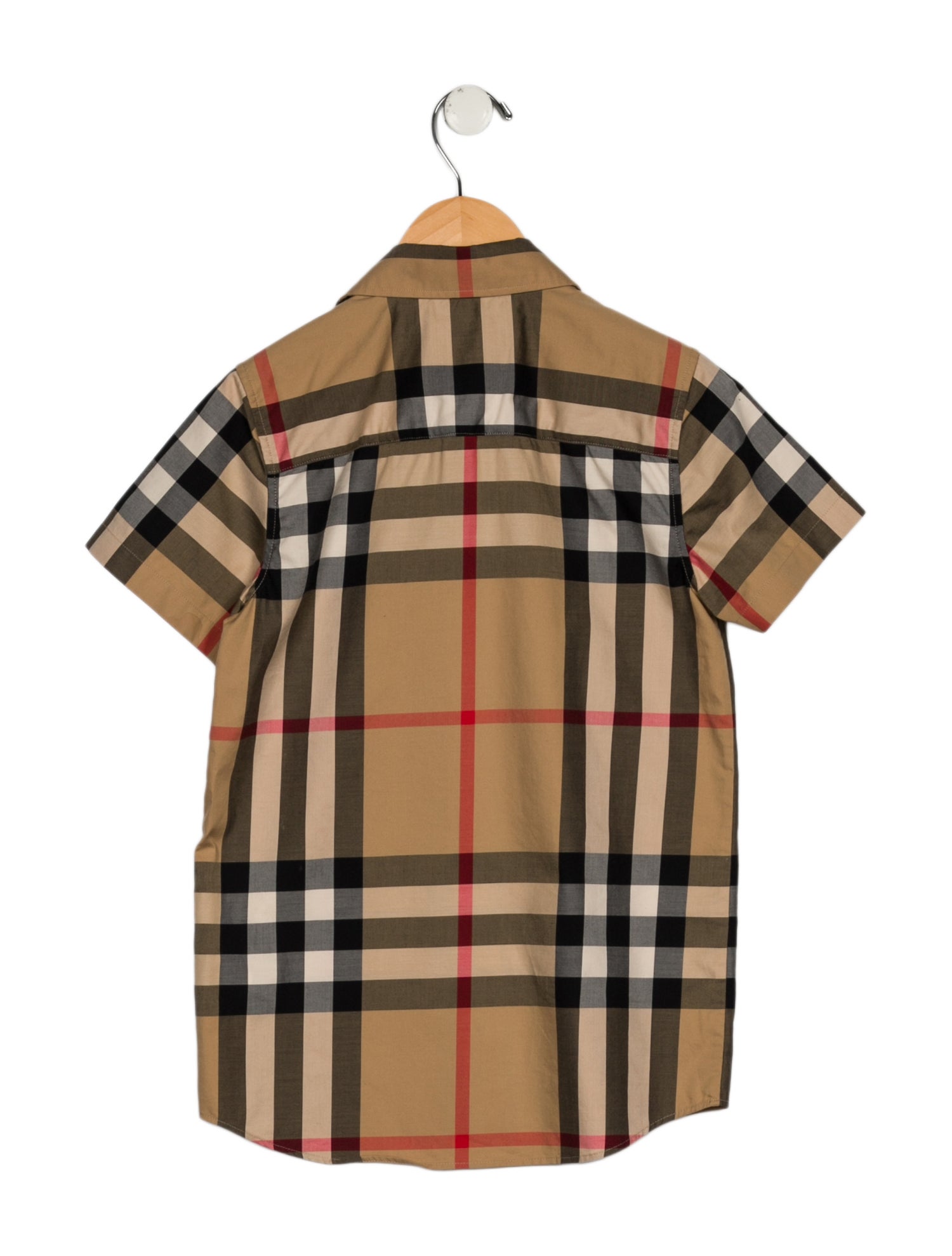 Burberry Button Down Shirt