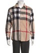 Burberry London Burberry Exploded Check Pattern