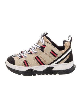 Burberry Low Top Sneakers