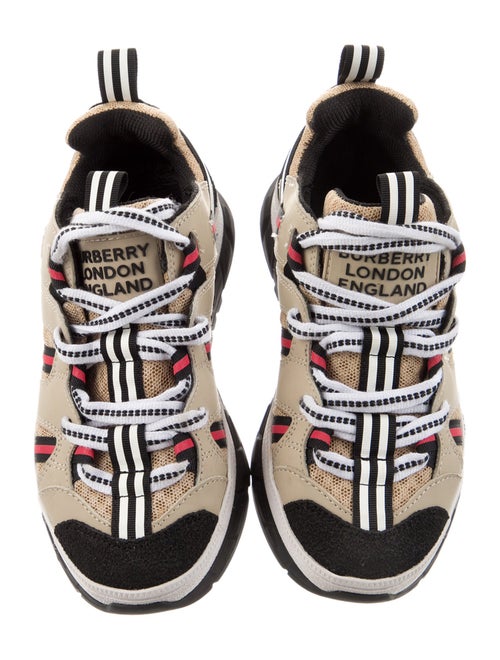 Burberry Low Top Sneakers