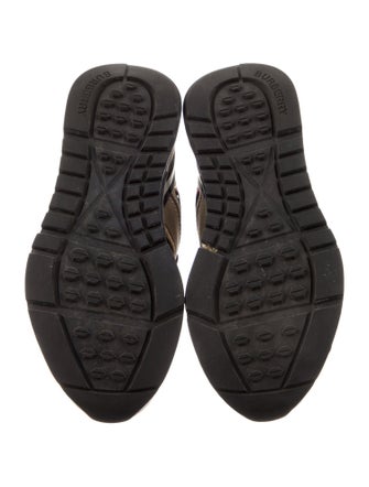 Burberry Low Top Sneakers