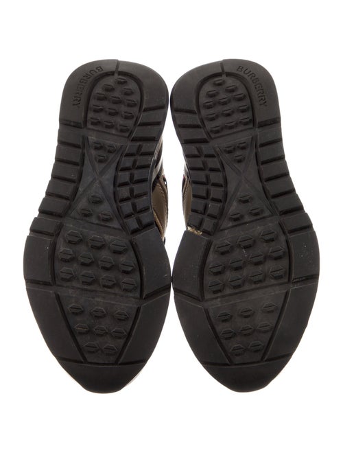 Burberry Low Top Sneakers