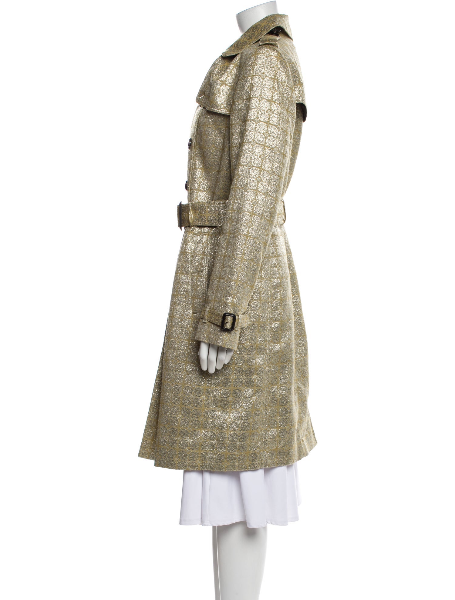 Burberry Trench Coat