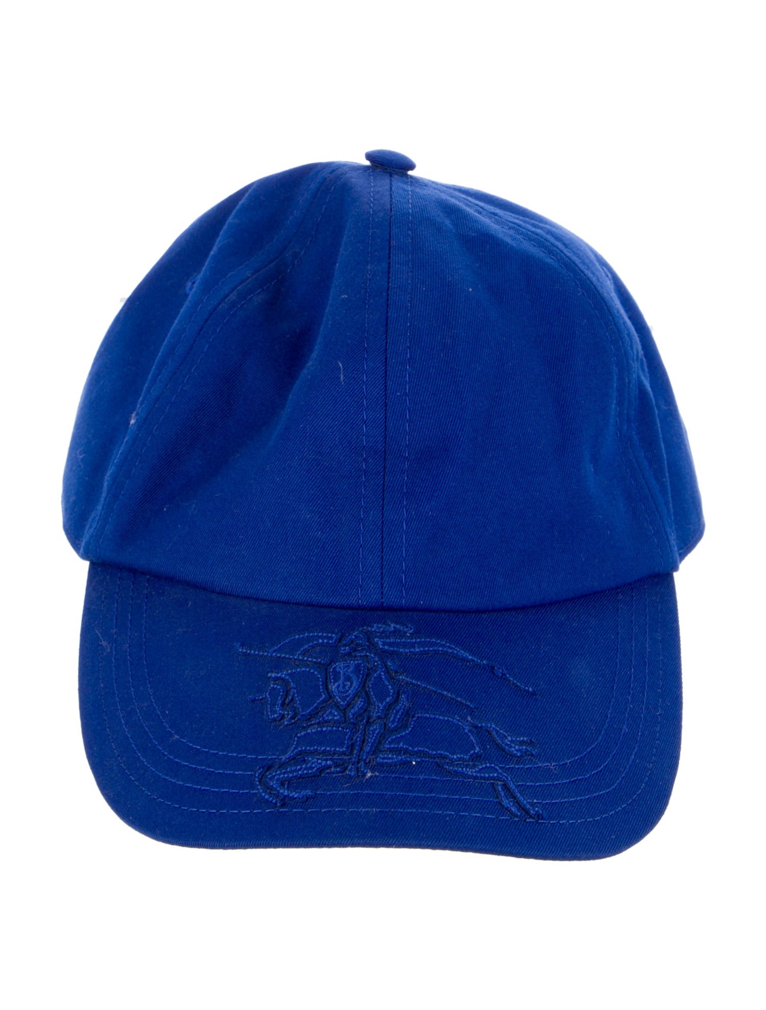 Burberry Burberry Men's Embroidered Baseball Cap