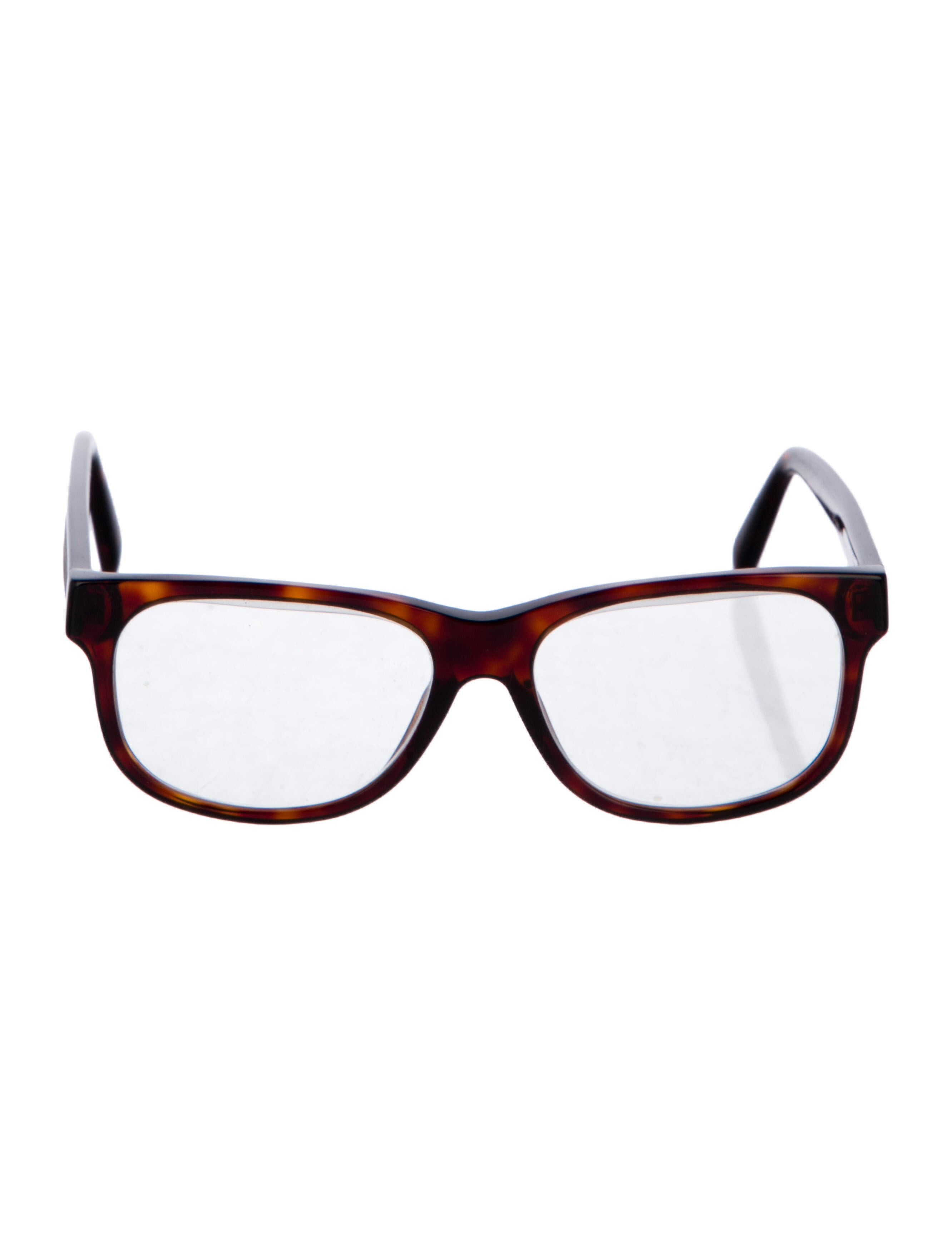 Burberry Square Eyeglasses