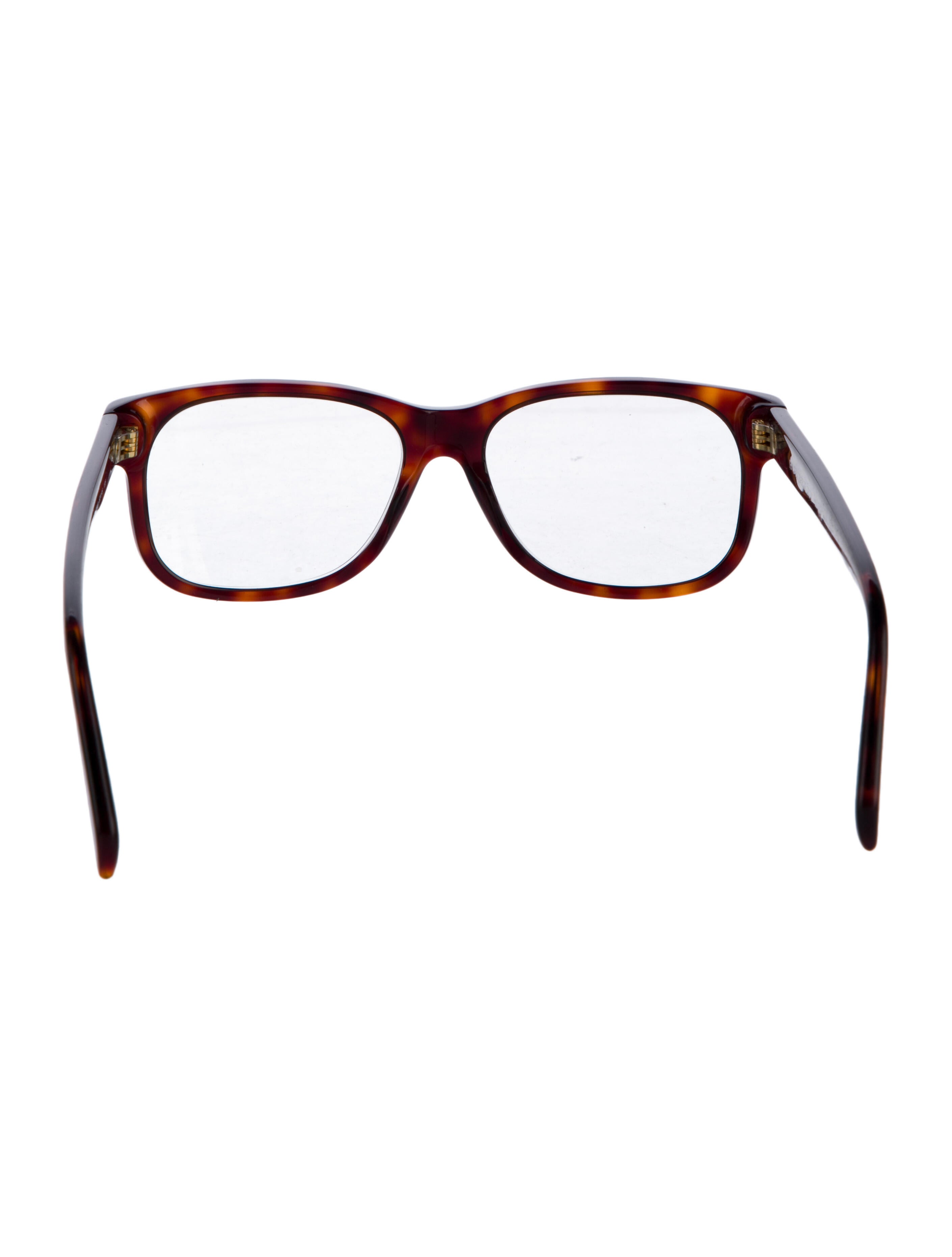 Burberry Square Eyeglasses