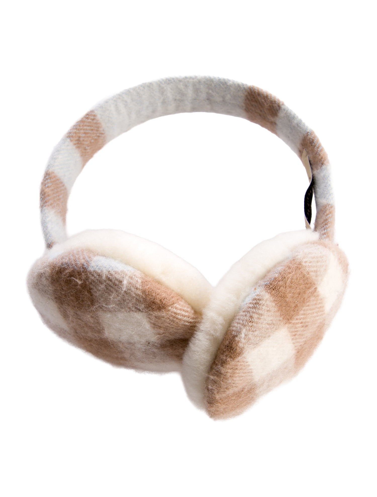 Burberry Burberry Women's Wool Ear Muffs