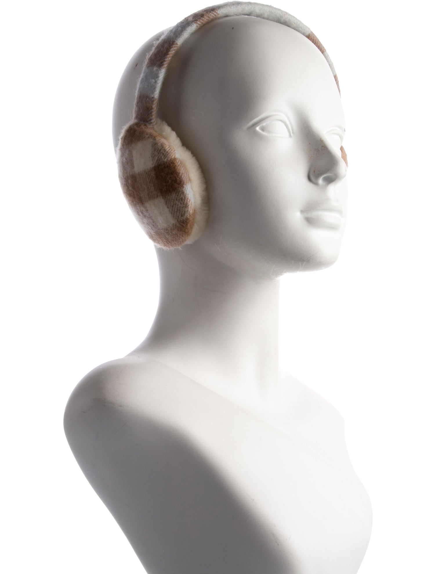 Burberry Burberry Women's Wool Ear Muffs