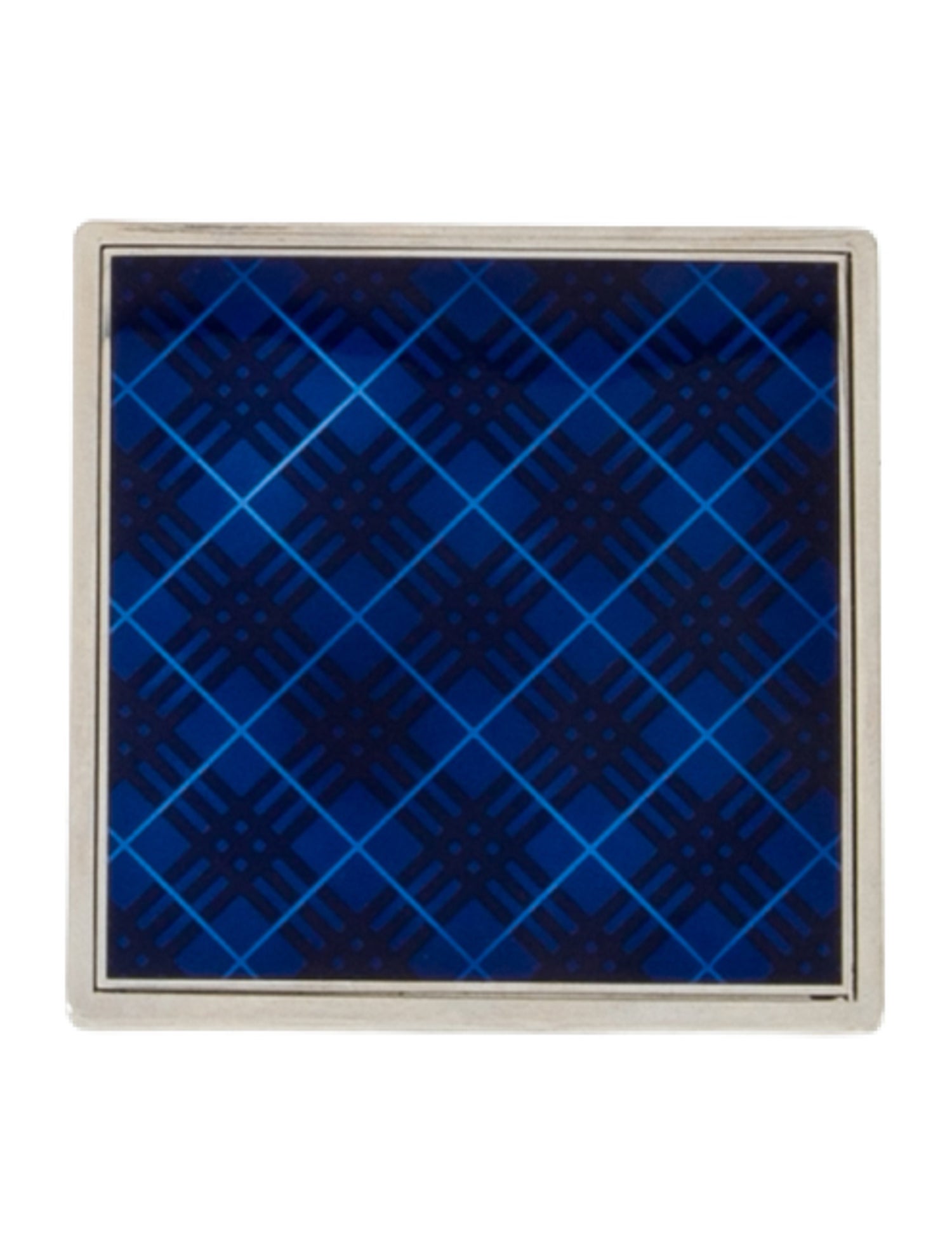 Burberry Patterned Compact Mirror