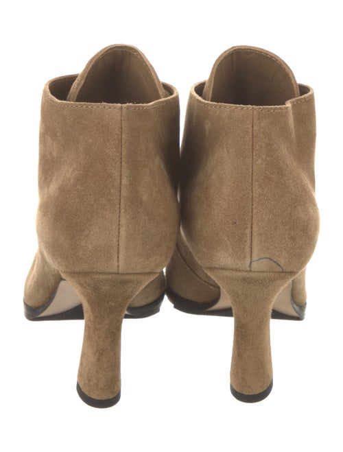 Burberry Suede Boots