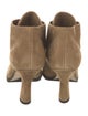 Burberry Suede Boots