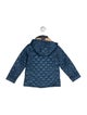 Burberry Burberry Solid Quilted Jacket