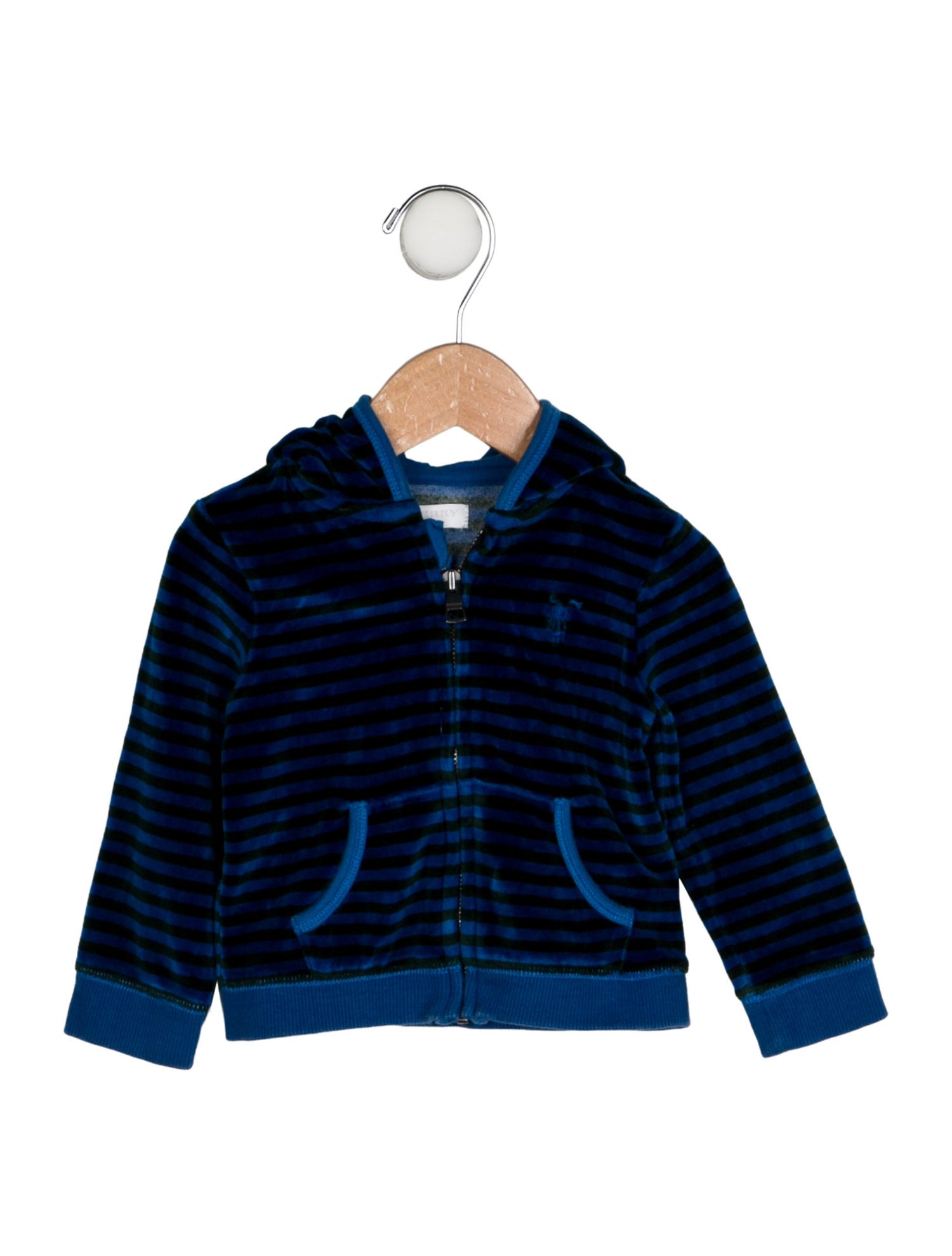 Burberry Striped Jacket