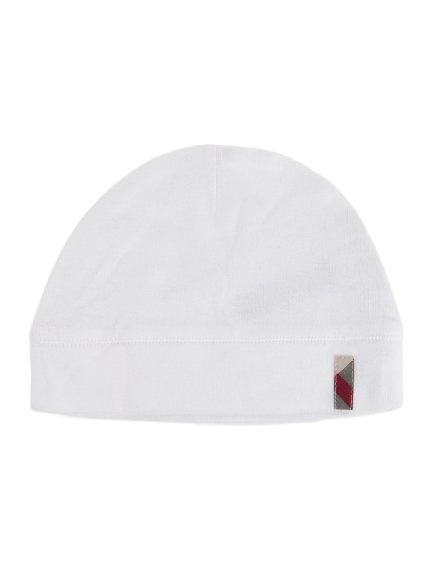 Burberry Newborn Cap