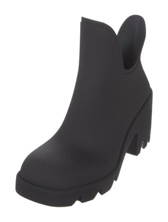 Burberry Rubber Rain Boots