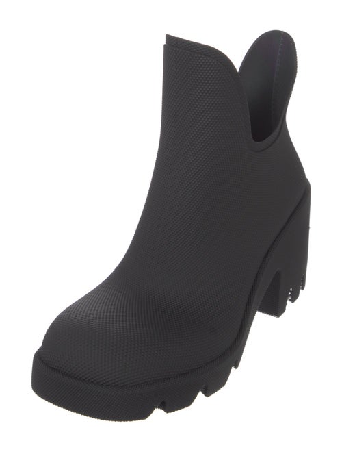 Burberry Rubber Rain Boots