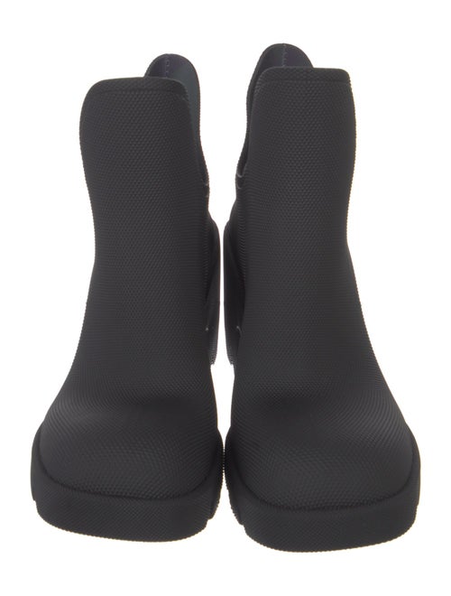 Burberry Rubber Rain Boots