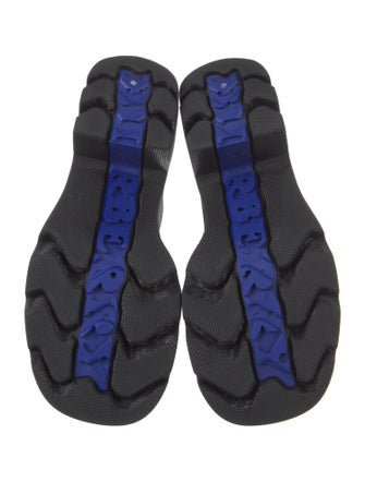 Burberry Rubber Rain Boots