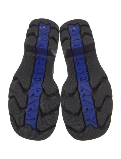 Burberry Rubber Rain Boots