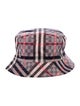 Burberry Patterned Bucket Hat