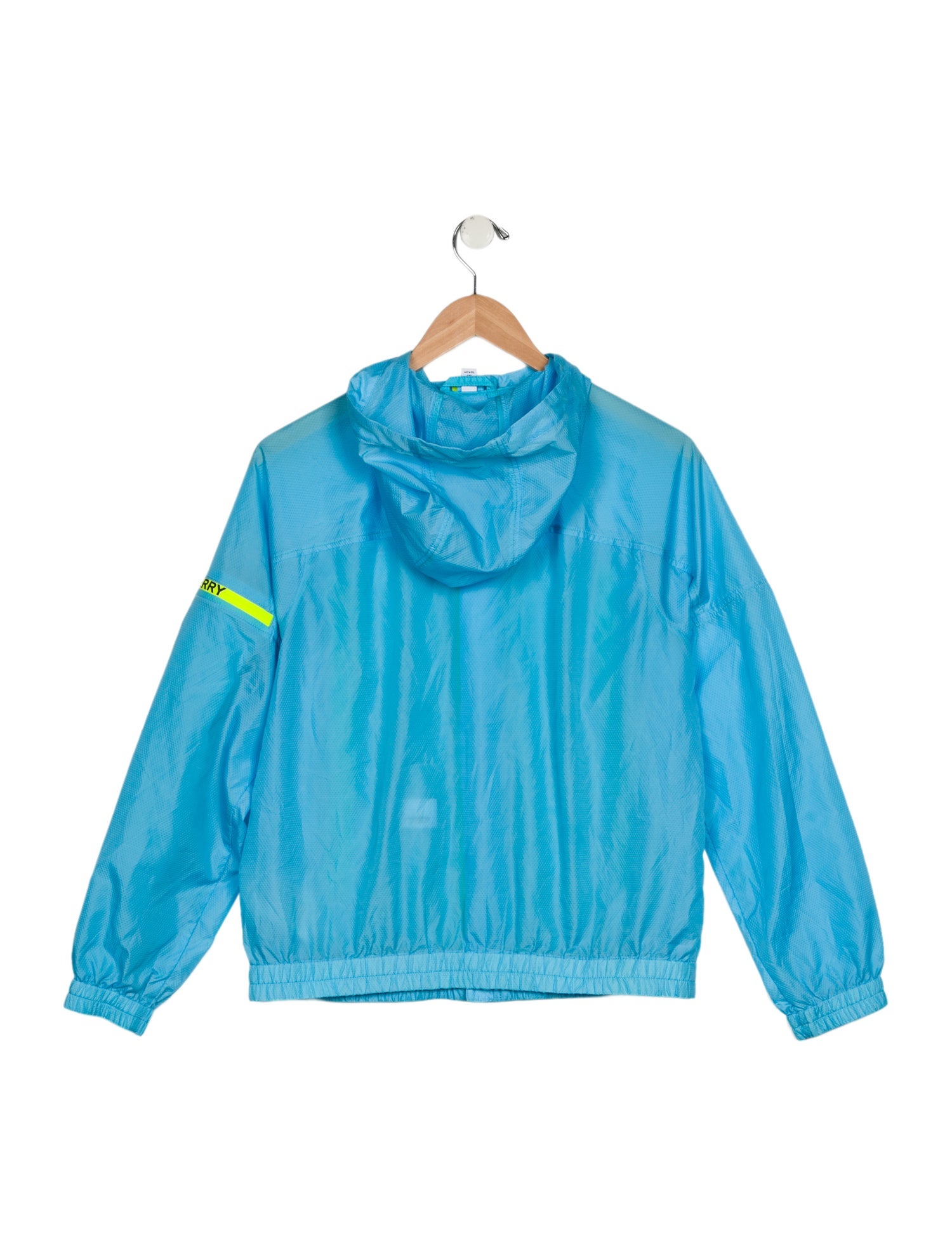 Burberry Hooded Jacket