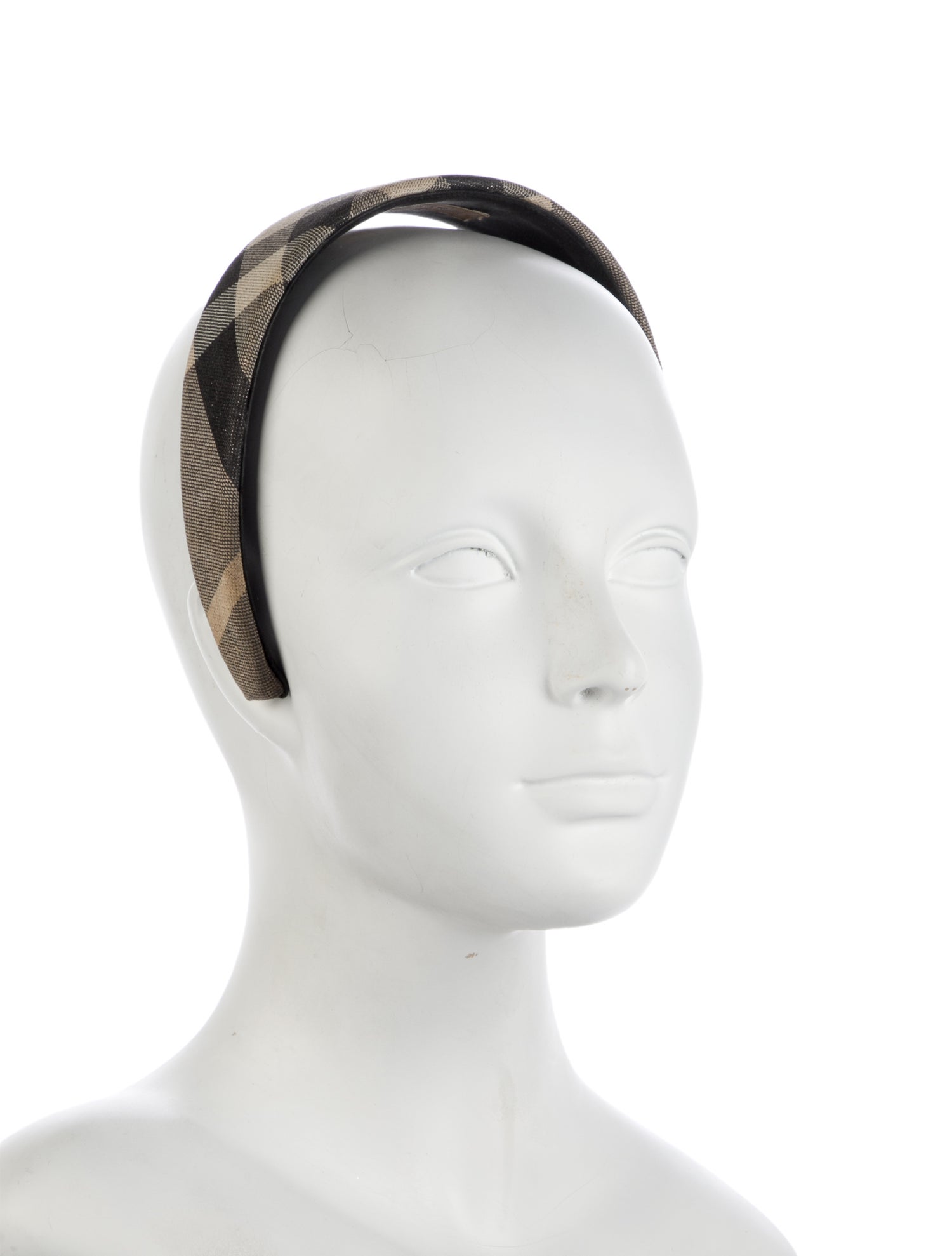 Burberry headband