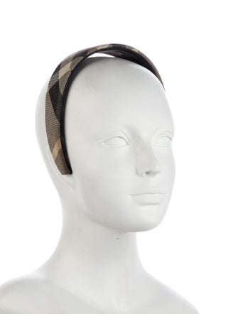 Burberry headband
