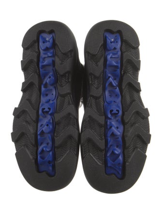 Burberry Leather Chelsea Boots