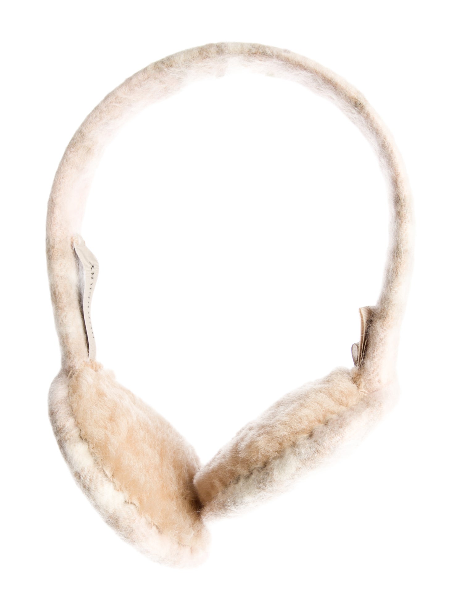 Burberry Winter Check Head Gear