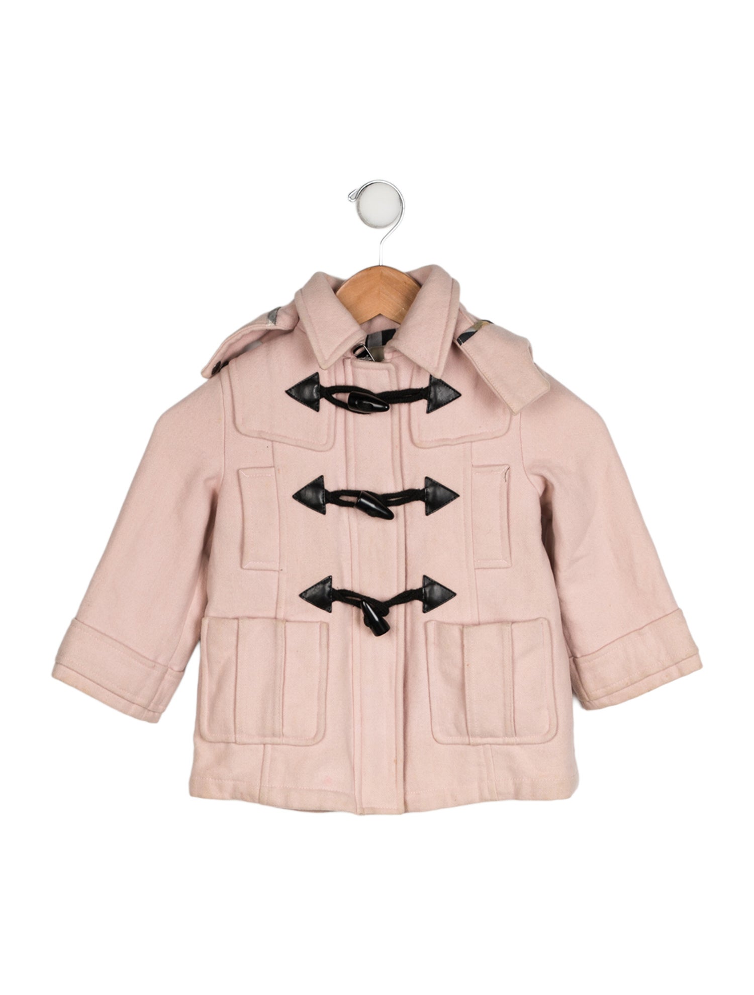 Burberry Solid Jacket