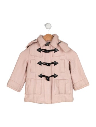 Burberry Solid Jacket