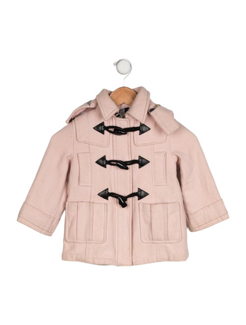 Burberry Solid Jacket