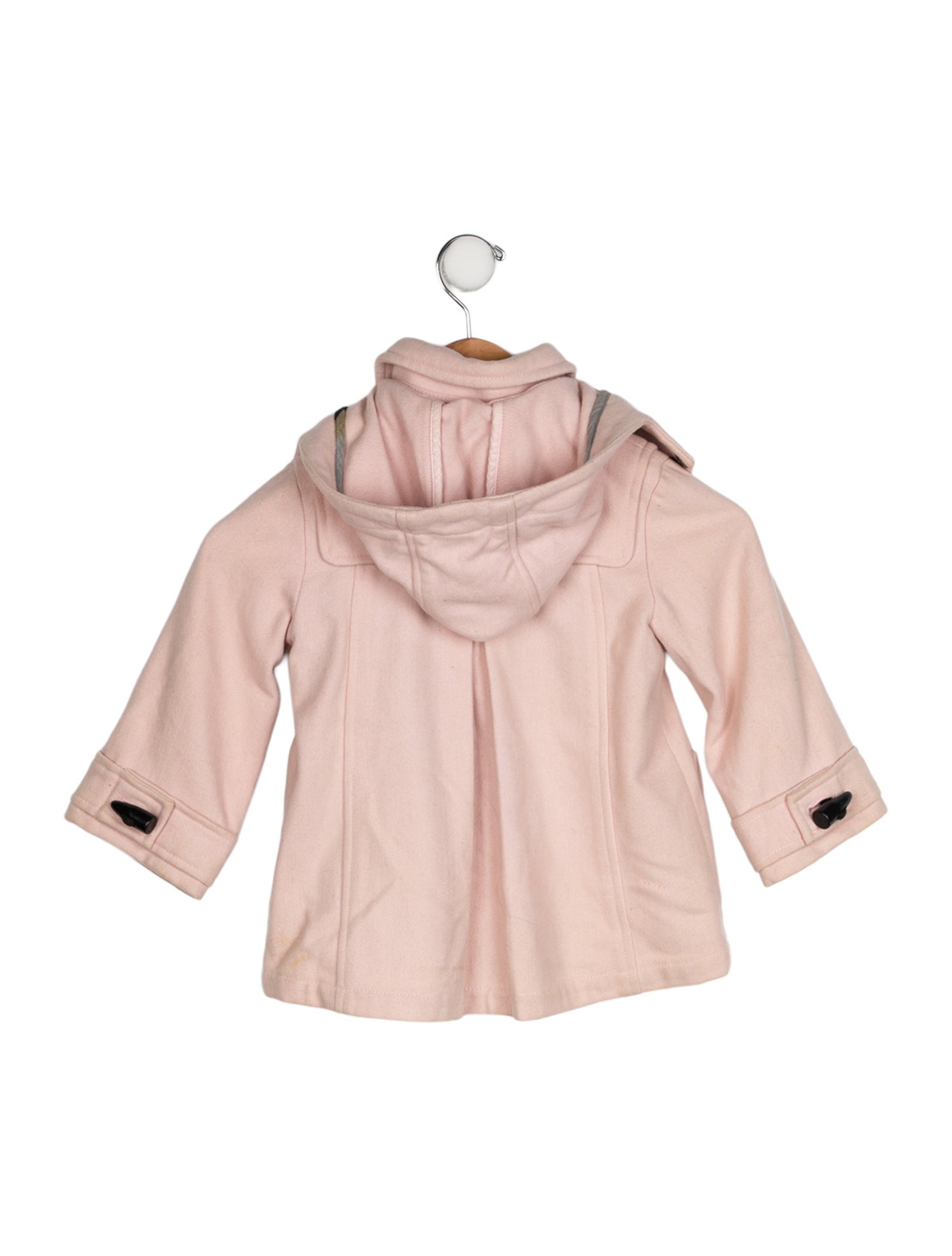 Burberry Solid Jacket