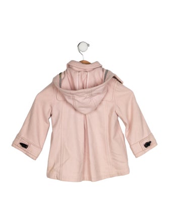 Burberry Solid Jacket