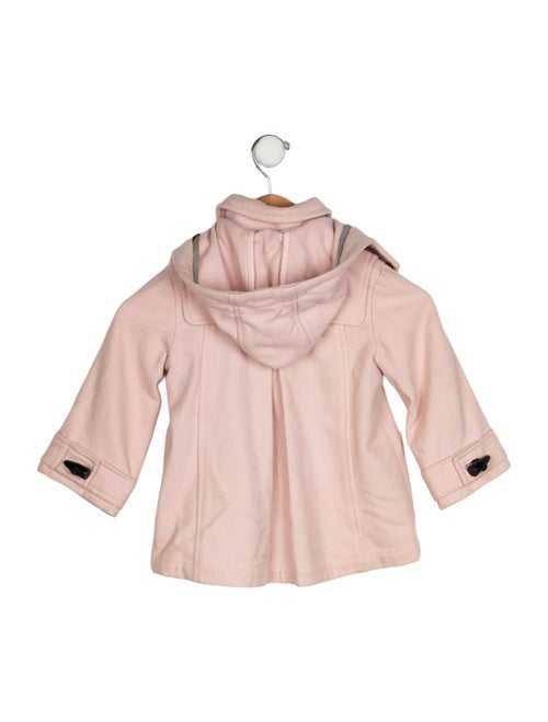 Burberry Solid Jacket