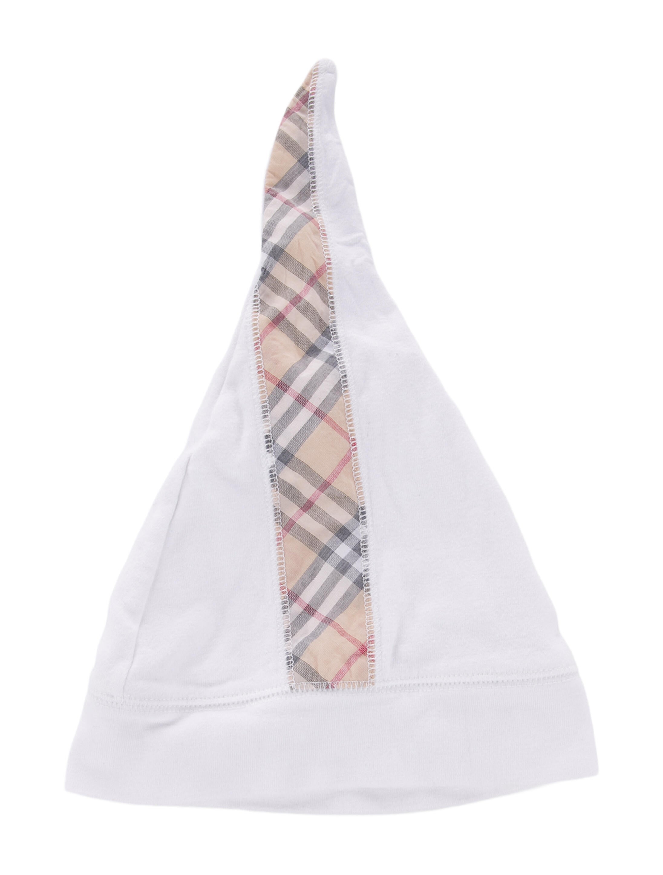 Burberry Infant Boys' Check Hat