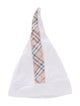 Burberry Infant Boys' Check Hat
