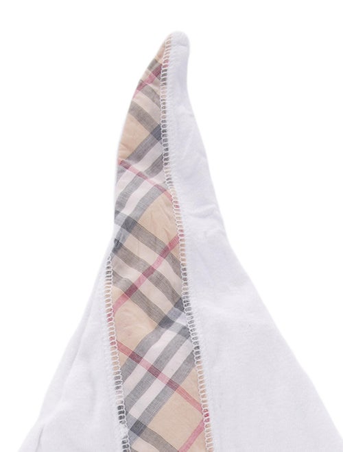 Burberry Infant Boys' Check Hat