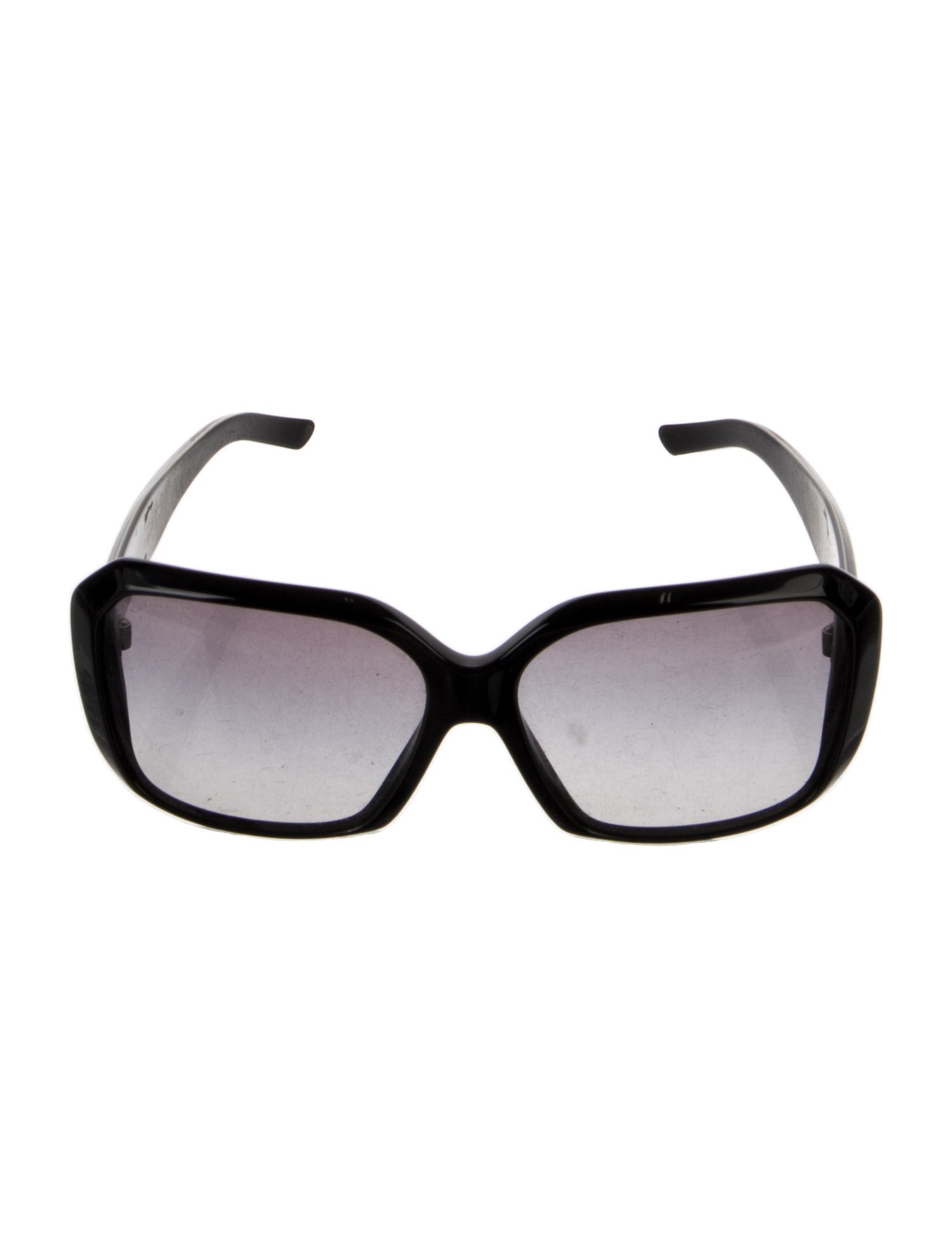 Burberry Square Tinted Sunglasses