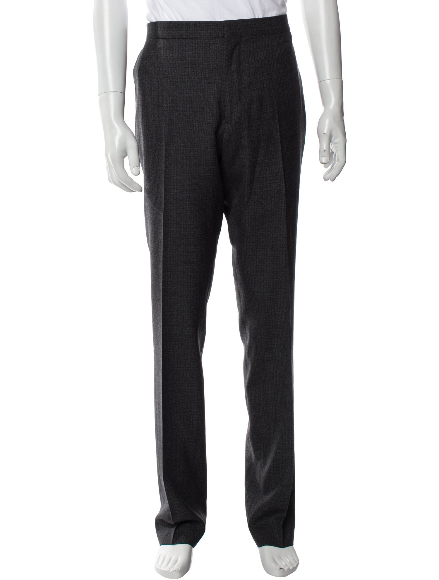 Burberry Wool Dress Pants
