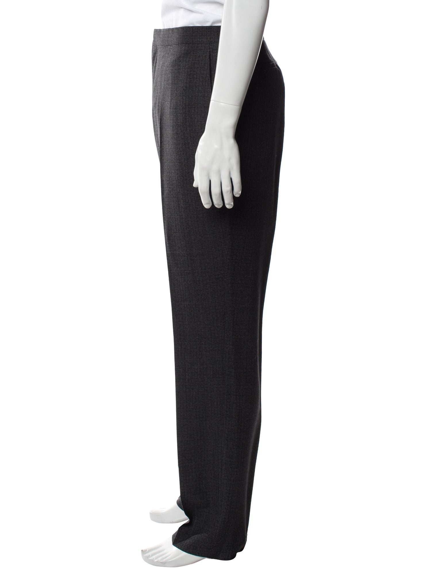 Burberry Wool Dress Pants