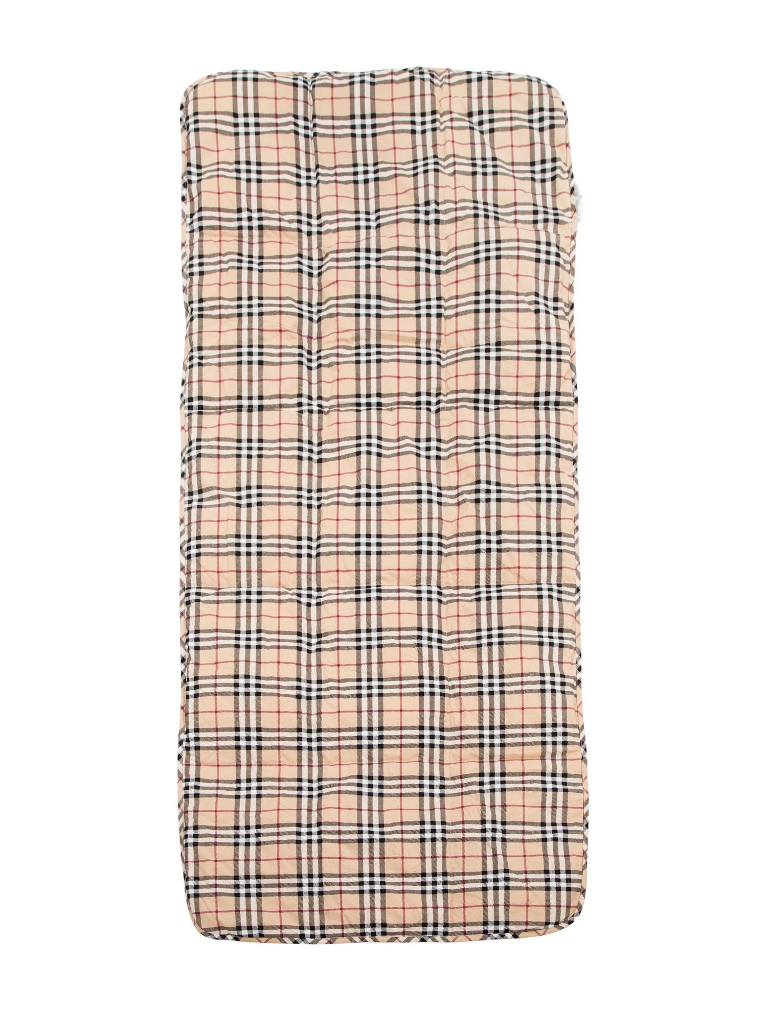 Burberry Nova Check Baby Changing Pad
