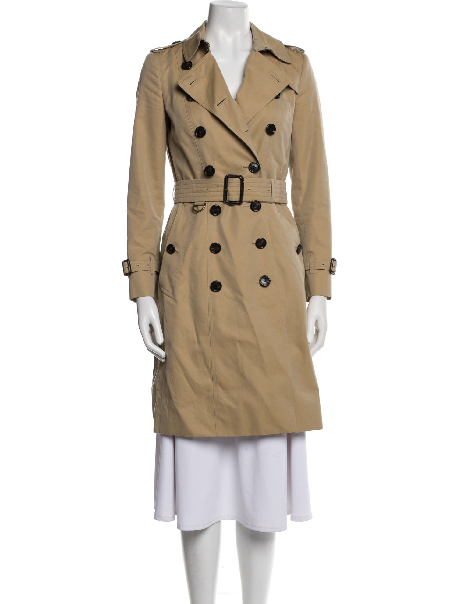 Burberry Trench Coat