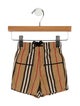 Burberry Cotton Shorts