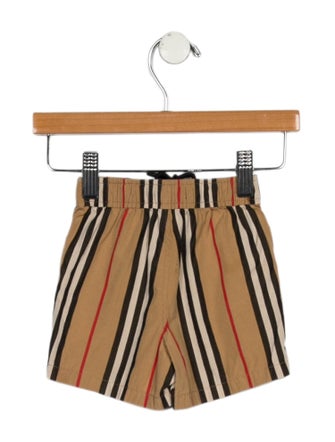 Burberry Cotton Shorts