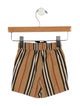Burberry Cotton Shorts