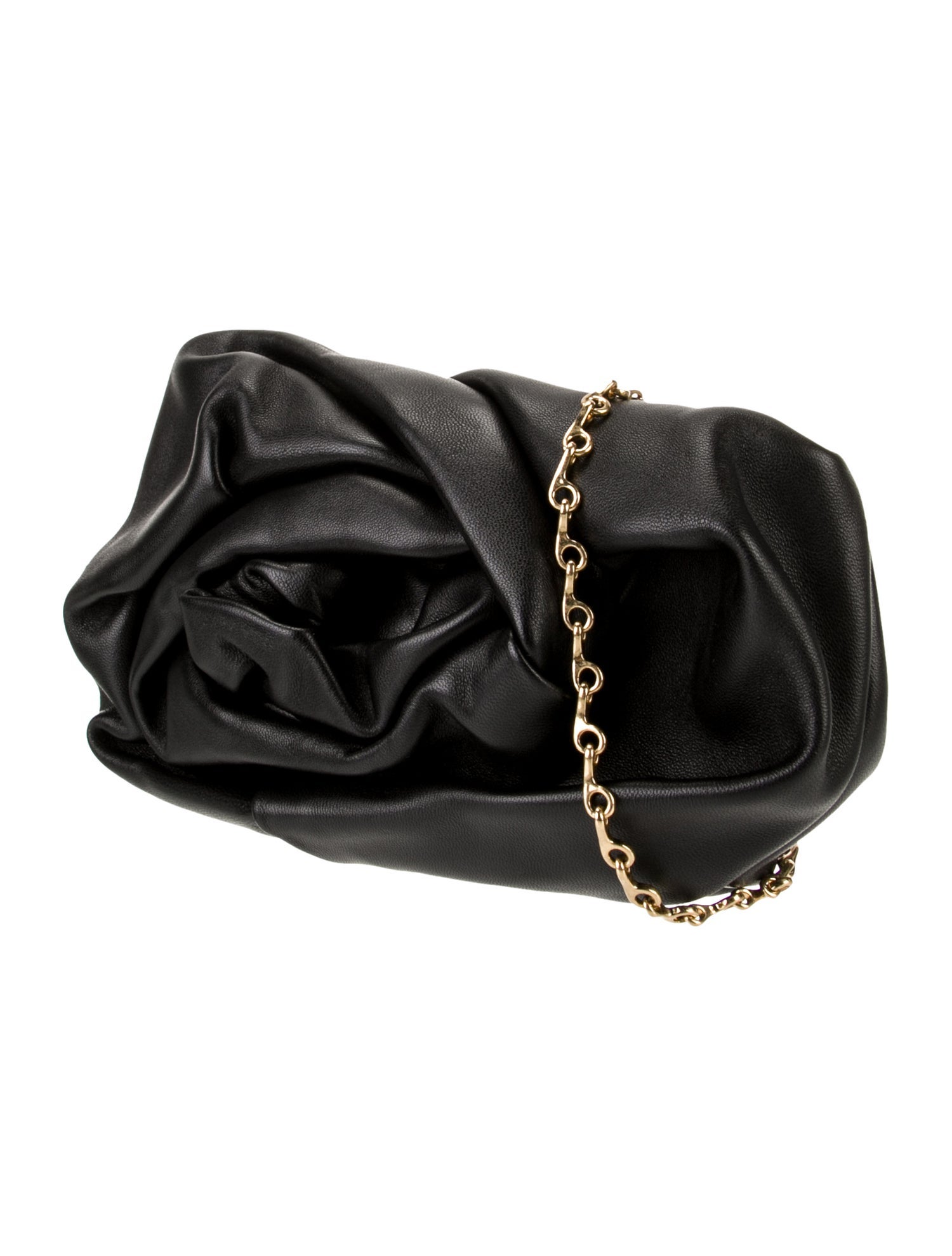 Burberry Leather Clutch w/ Tags