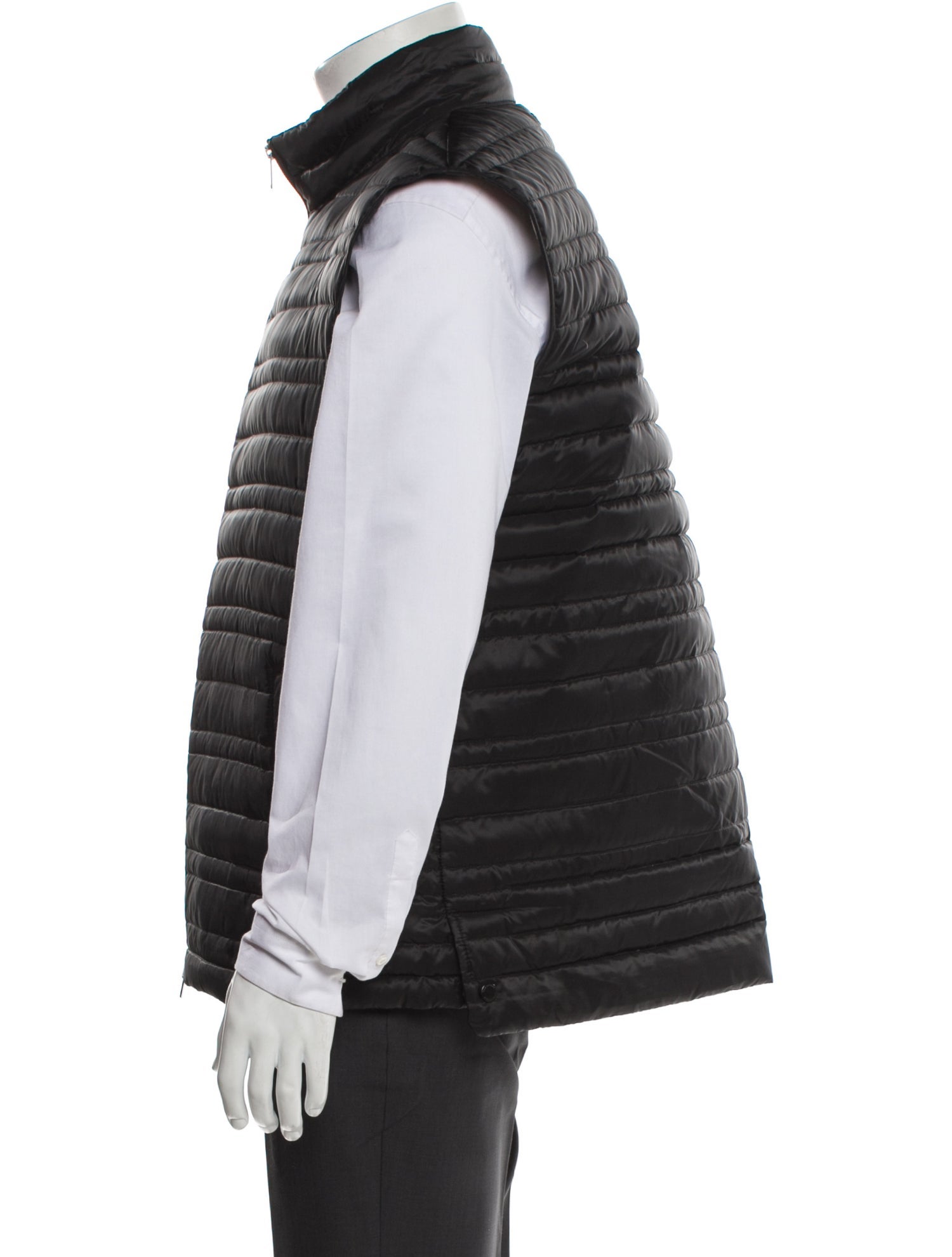 Burberry Striped Vest