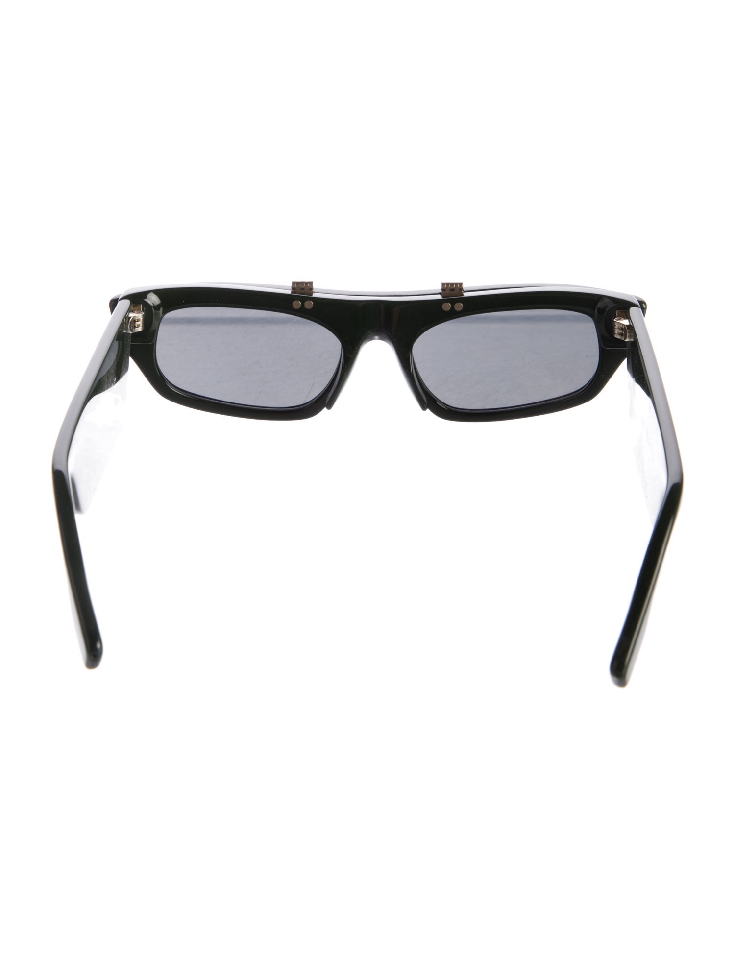 Burberry Shield Tinted Sunglasses