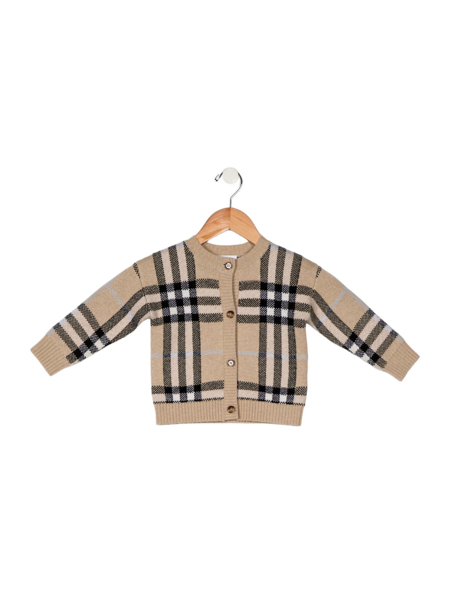 Burberry Cardigan Sweater